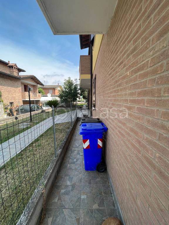 Appartamento in vendita a San Possidonio via Domenico Cimarosa
