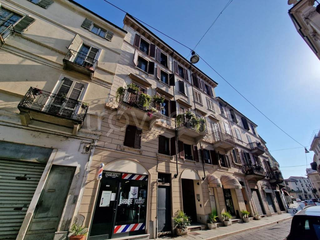 Appartamento in vendita a Vercelli corso Libertà, 195