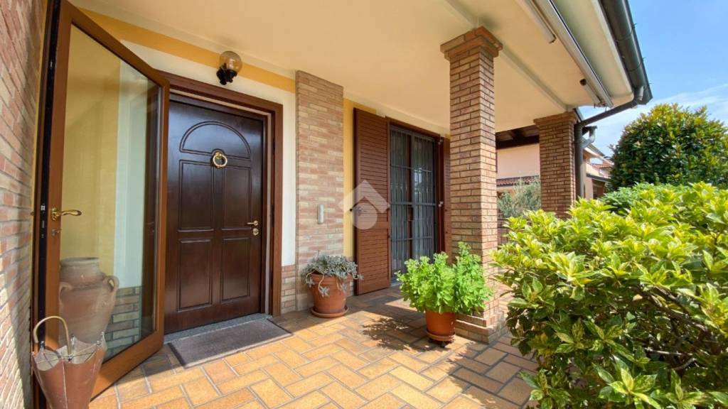Villa Bifamiliare in vendita a Cambiago via g. Matteotti, 63