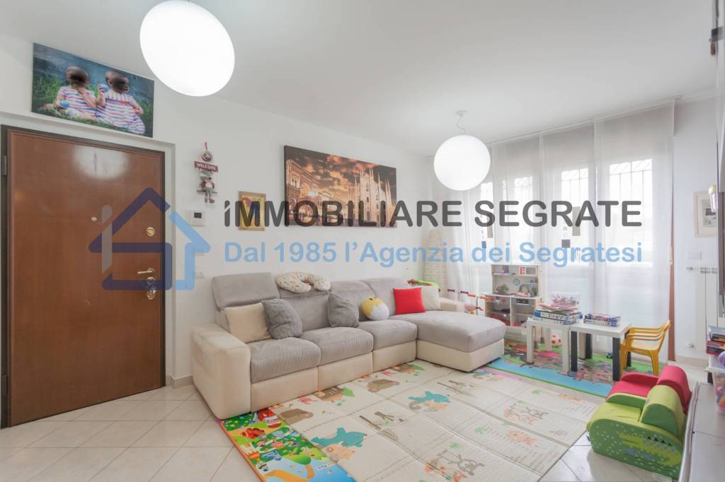 Appartamento in vendita a Vimodrone via Achille Grandi, 32