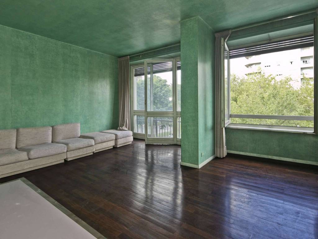 Appartamento in vendita a Torino via Genovesi 19