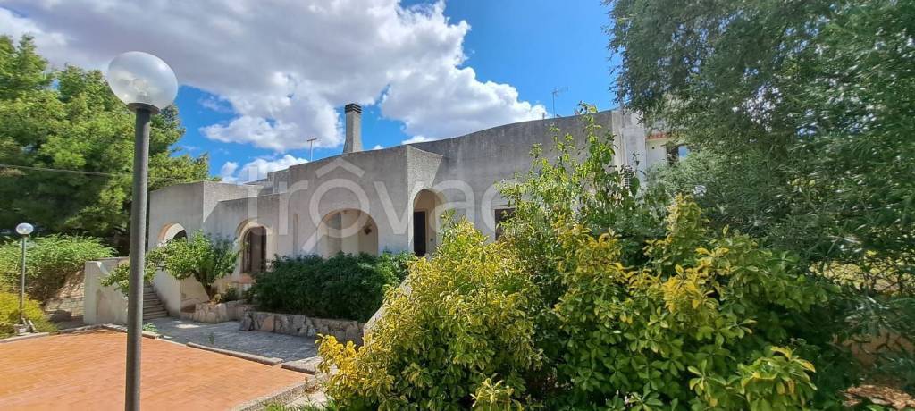Villa Bifamiliare in in vendita da privato a Corato via San Magno, 41