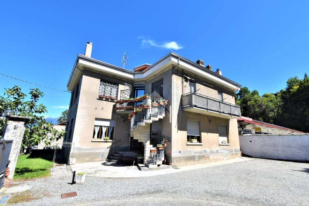 Appartamento in vendita a Ivrea via San Giovanni Bosco, 62