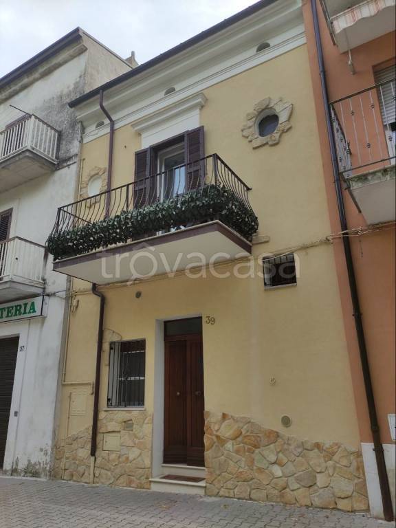 Casa Indipendente in in vendita da privato a Orsogna via Raffaele Paolucci, 39