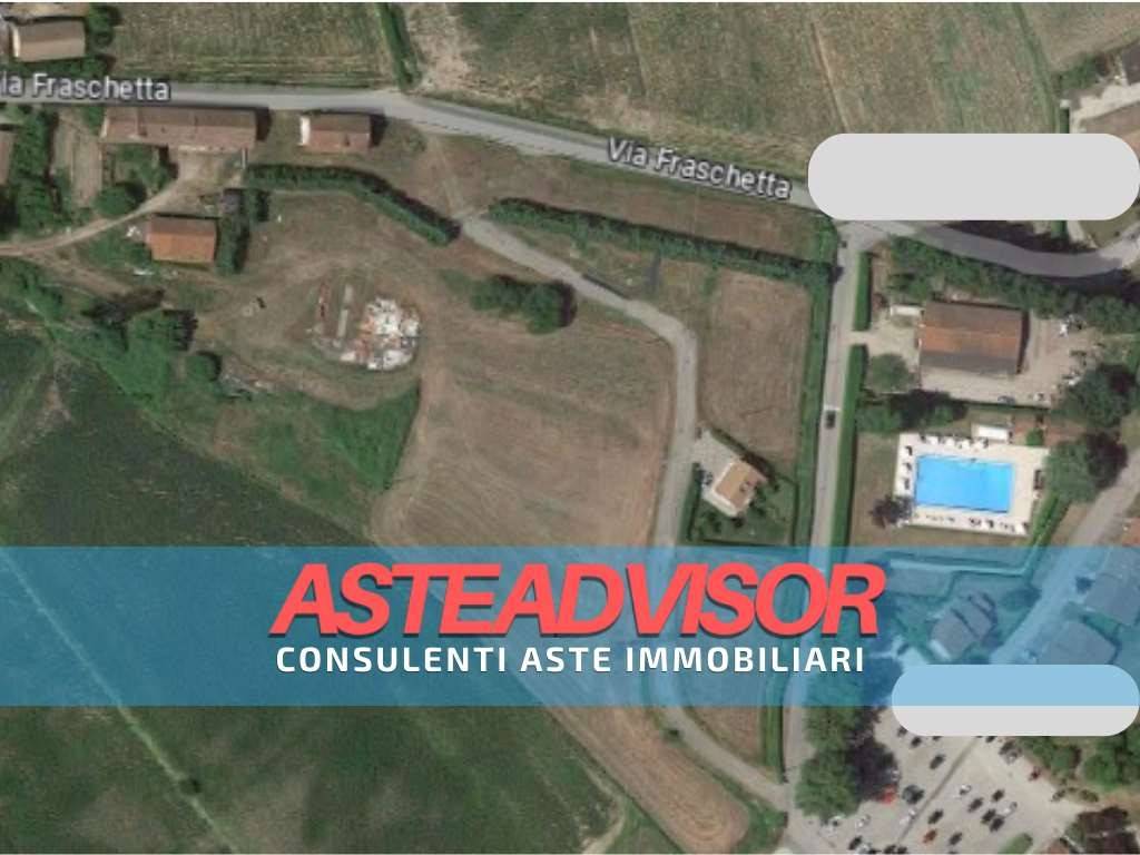 Terreno Residenziale in vendita a Cherasco via Fraschetta
