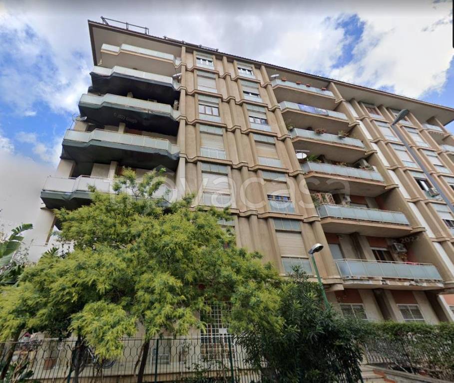 Appartamento in vendita a Palermo piazza Europa, 36