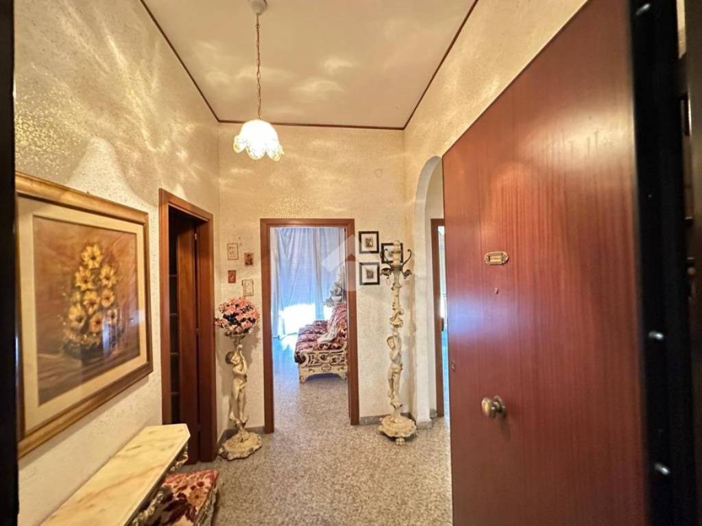 Appartamento in vendita a Foggia via benedetto croce, 34