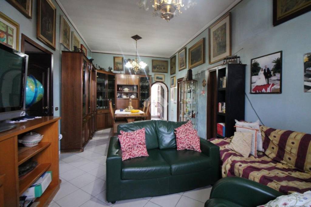 Appartamento in vendita a San Sebastiano al Vesuvio via Principessa Margherita di Savoia, 9