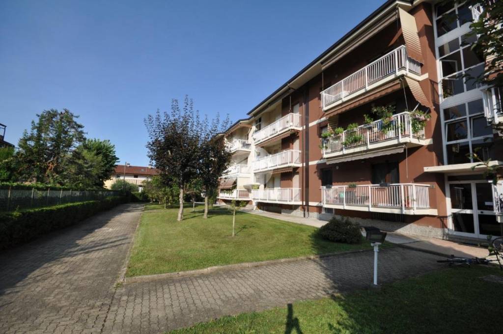 Appartamento in vendita a Druento via Manzoni, 26