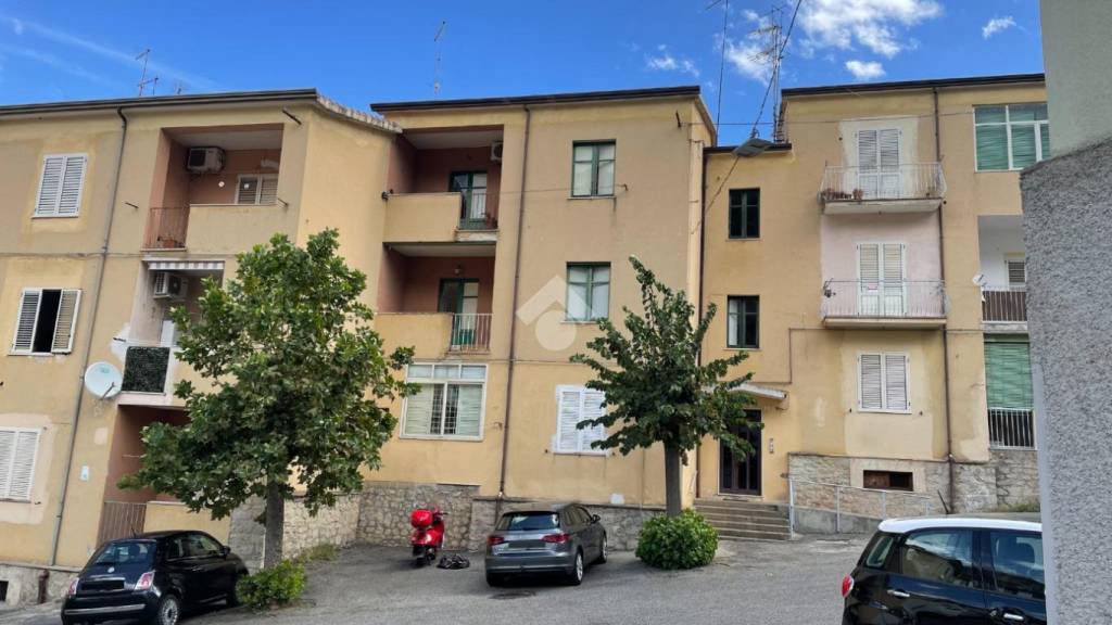 Appartamento in vendita a Corigliano-Rossano via Giuseppe Rizzo, 2