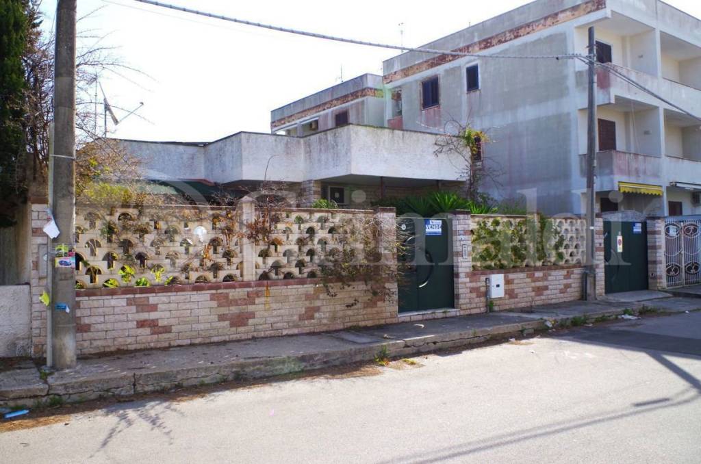 Villa in vendita a Gallipoli via della Chiesa , 19