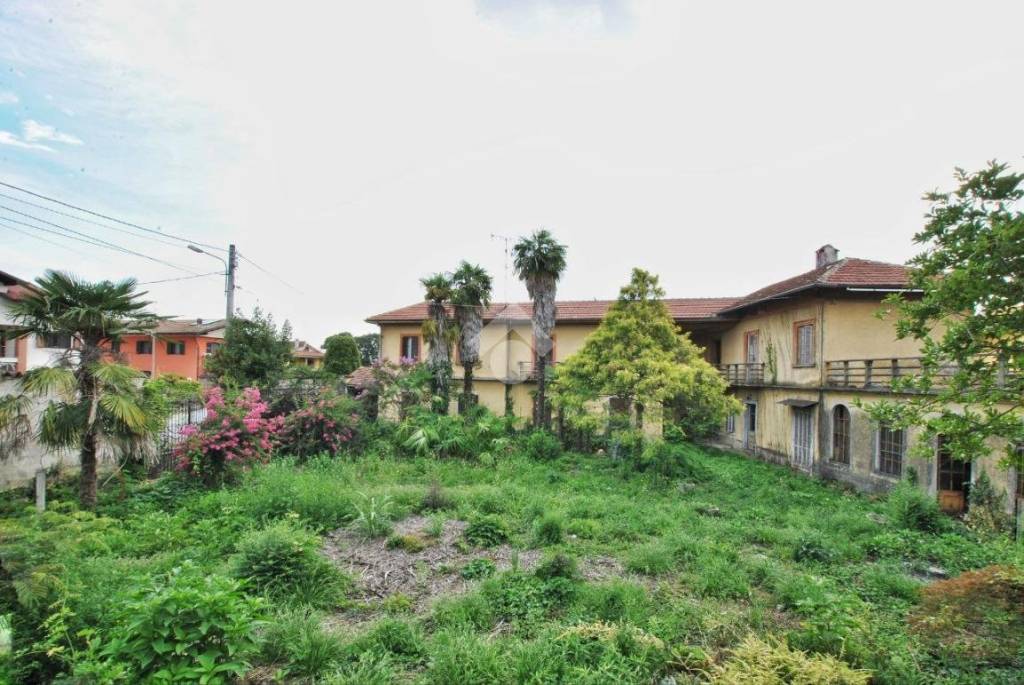 Villa Bifamiliare in vendita a Cigliano corso Vercelli, 30