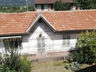Cascina in in vendita da privato a rosta via stazione, 10