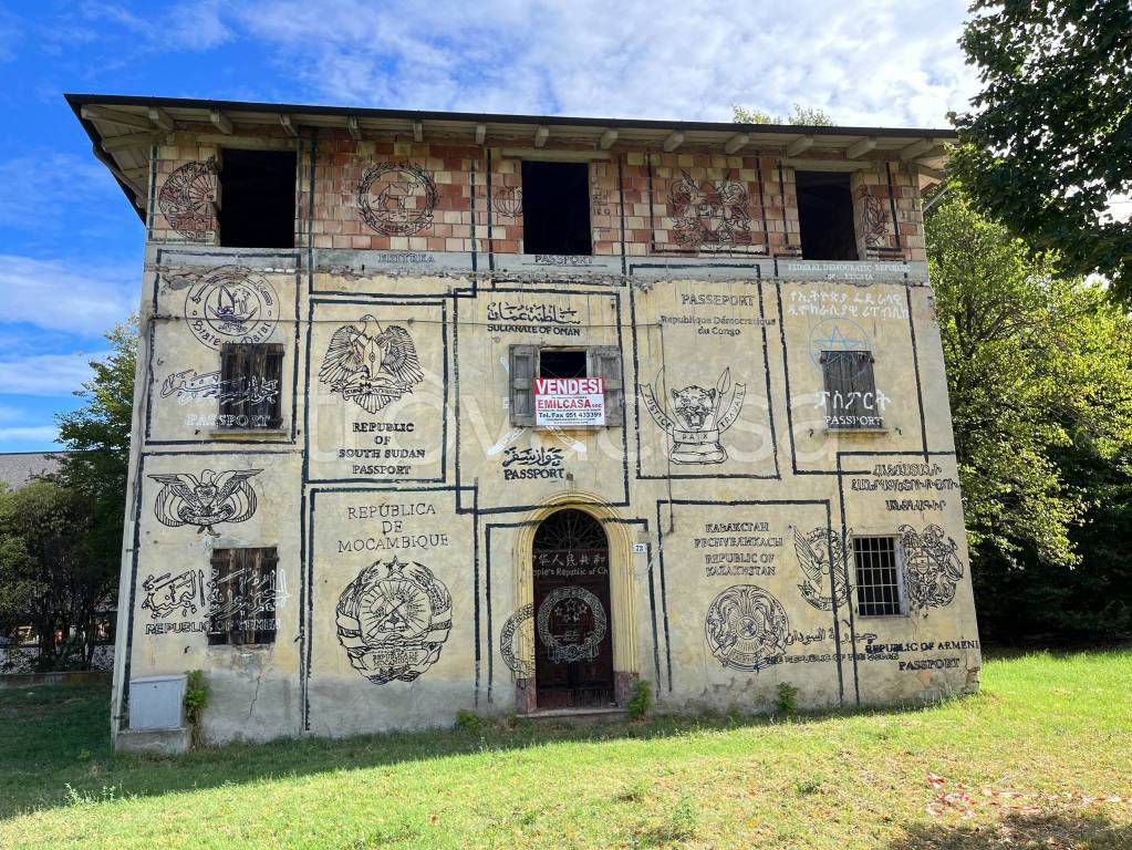 Casa Indipendente in vendita a Valsamoggia via della Libertà