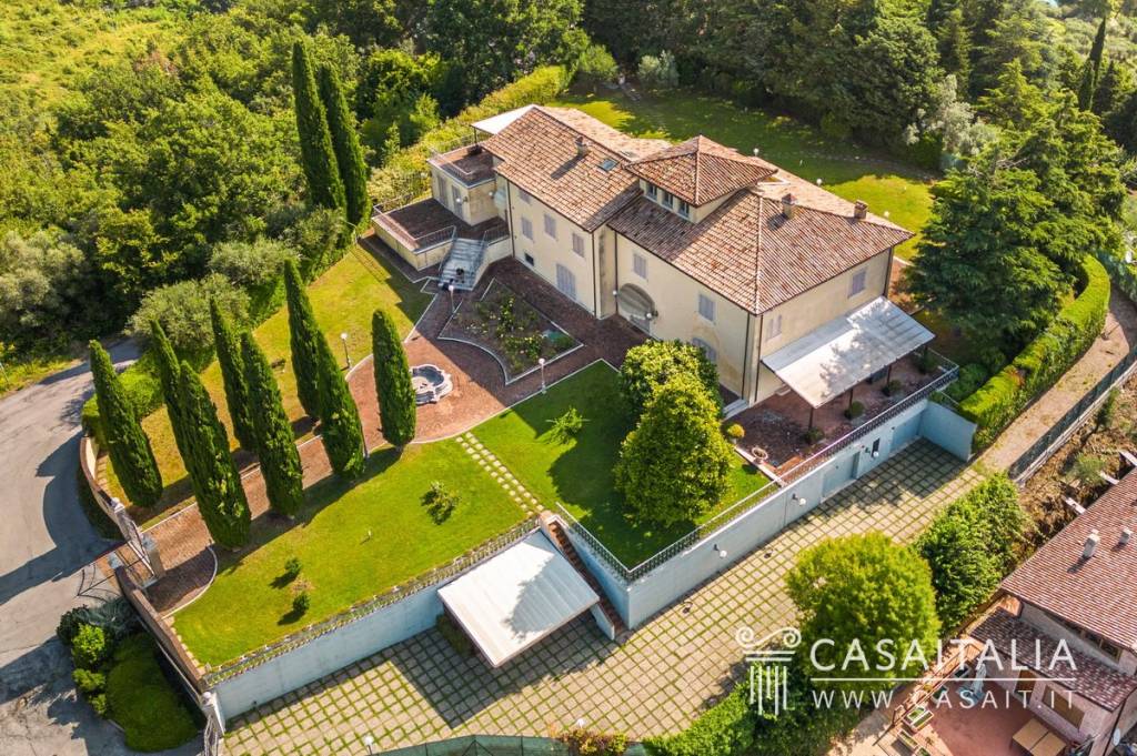 Villa in vendita a Perugia via Eugubina, 2A