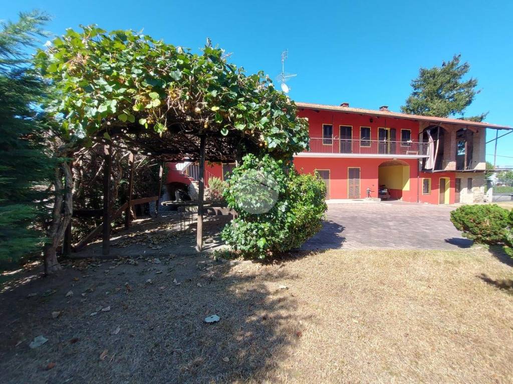 Villa Bifamiliare in vendita a Cumiana strada gabriella, 41