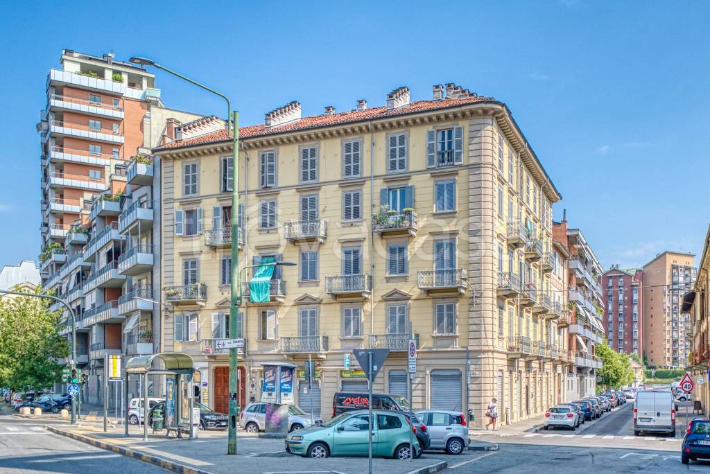 Appartamento in vendita a Torino via Don Giovanni Bosco, 14