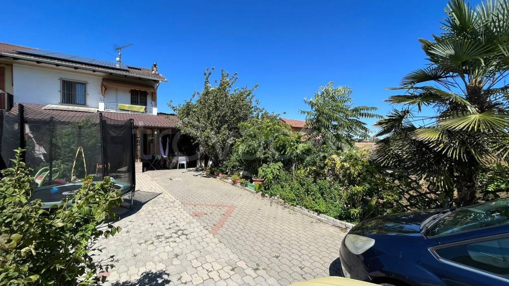 Villa in vendita a Frugarolo via Cabannoni, 36