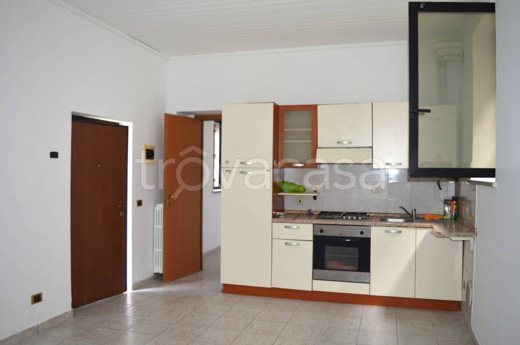 Appartamento in vendita a Desio via Giovanni Maria Lampugnani, 34