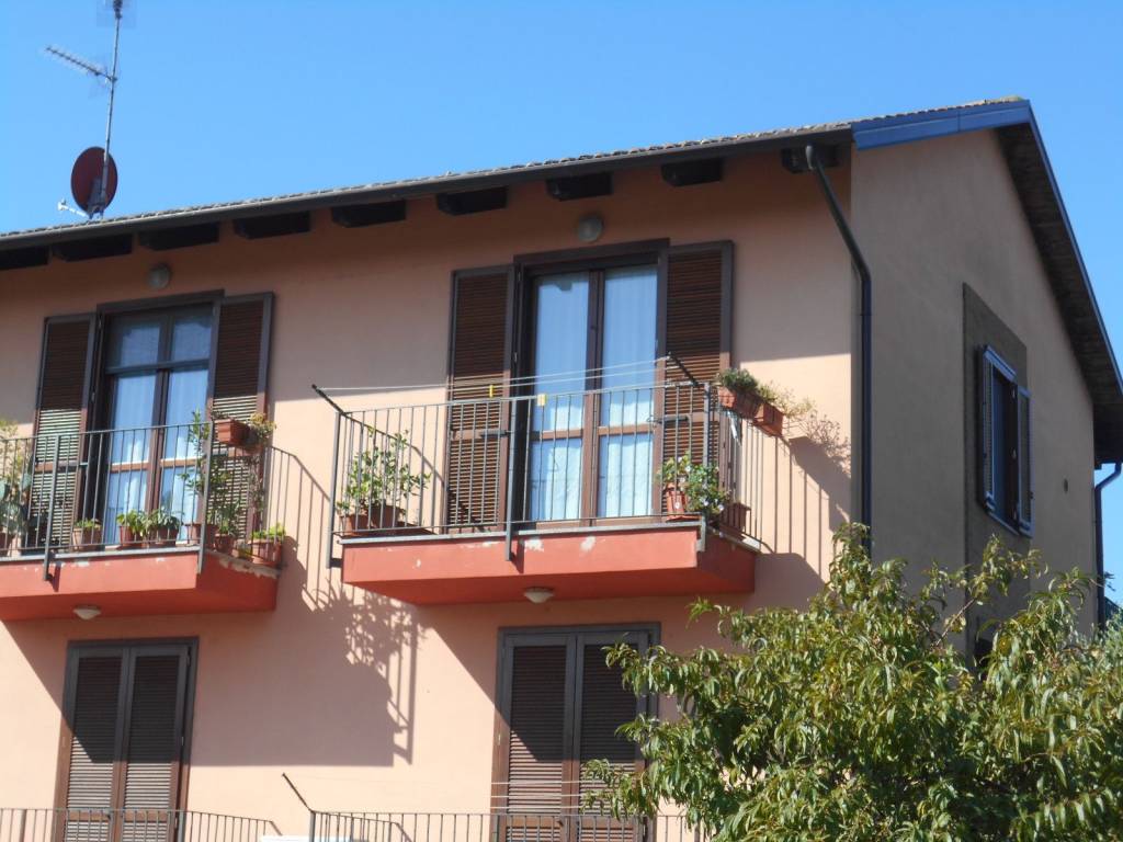 Appartamento in vendita a Livorno Ferraris via Roma