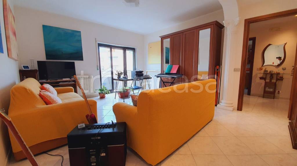 Appartamento in vendita a Reggio di Calabria via Ravagnese Superiore, 19B