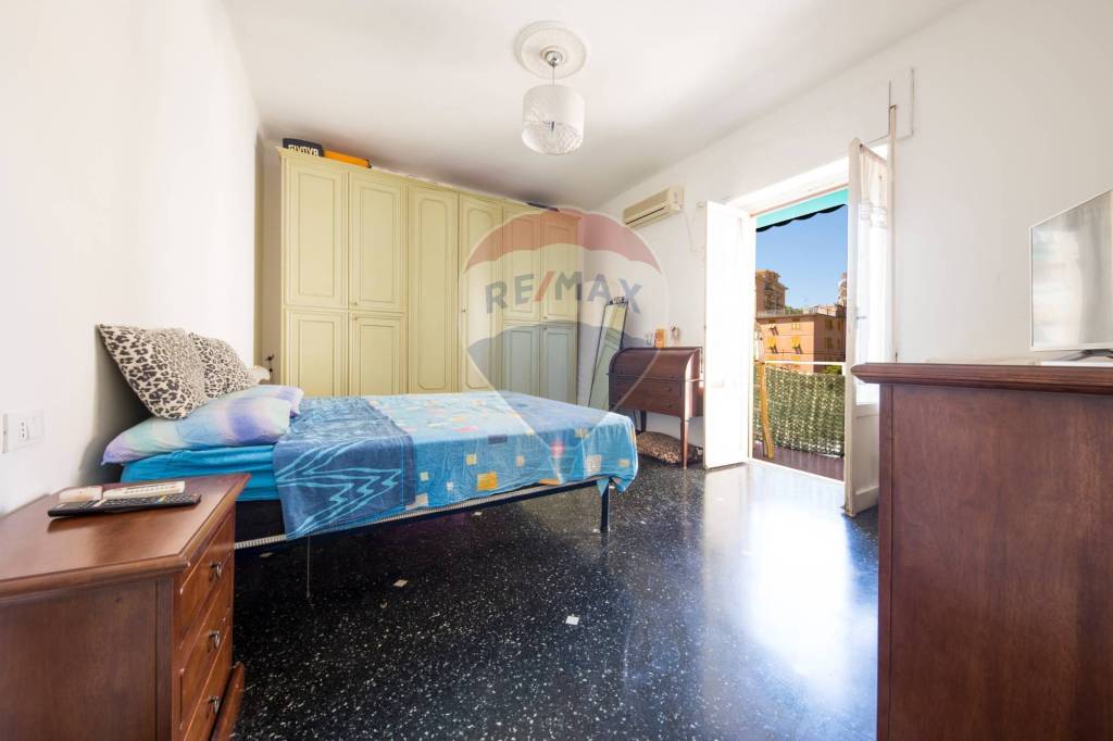 Appartamento in vendita a Genova via Jacopo Bonfadio, 8