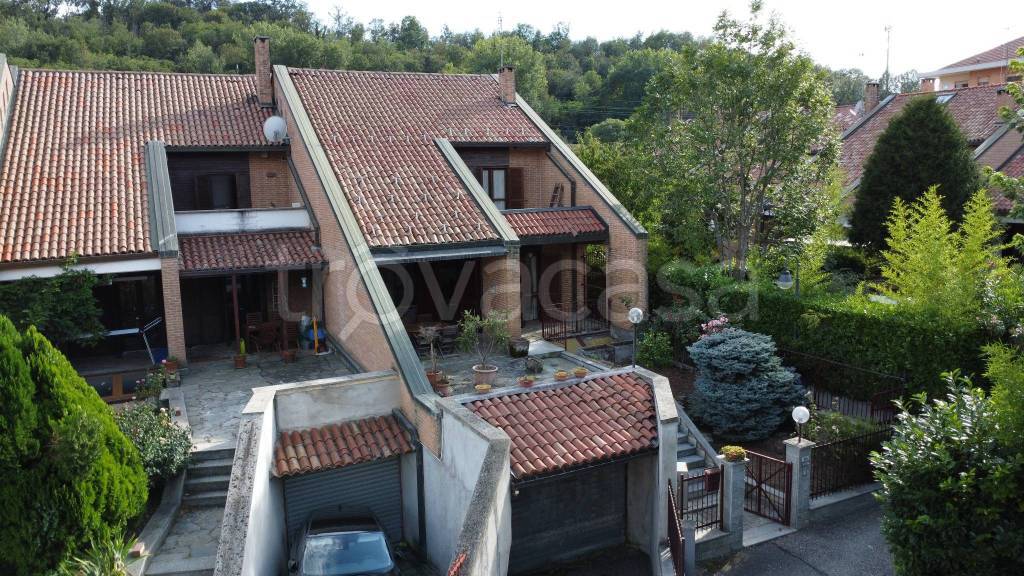 Villa a Schiera in vendita a Buttigliera Alta corso Vandel, 38/a