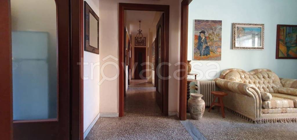 Appartamento in vendita a Napoli via Boezio, 32