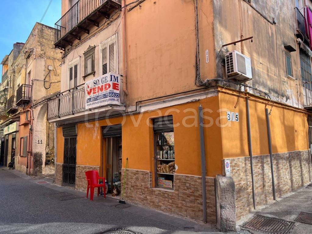 Appartamento in vendita a Napoli via Luigi Crisconio, 3