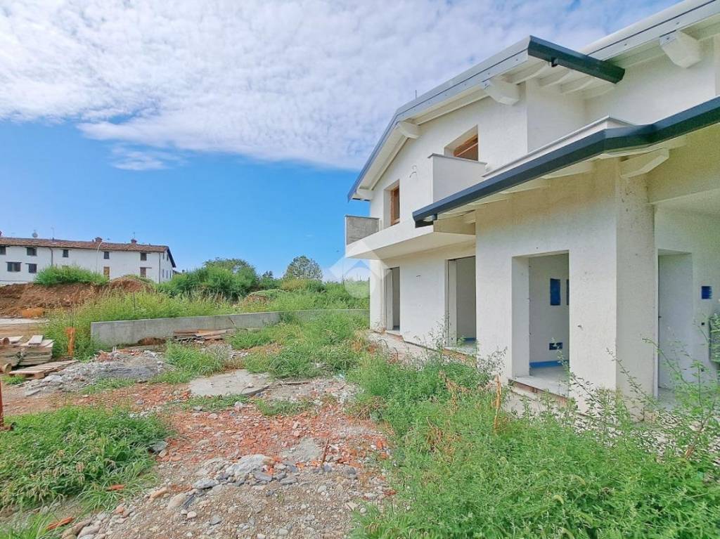 Appartamento in vendita a Cassano d'Adda via Guglielmo Marconi, 12