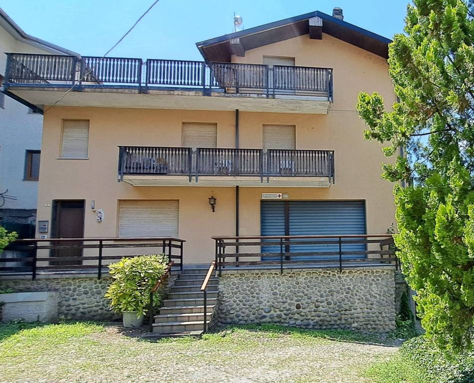 Casa Indipendente in in vendita da privato a Forcola via Vecchia, 2