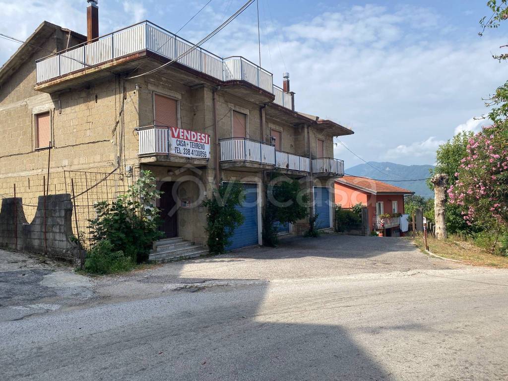 Casa Indipendente in in vendita da privato a Montoro via Castello, 15