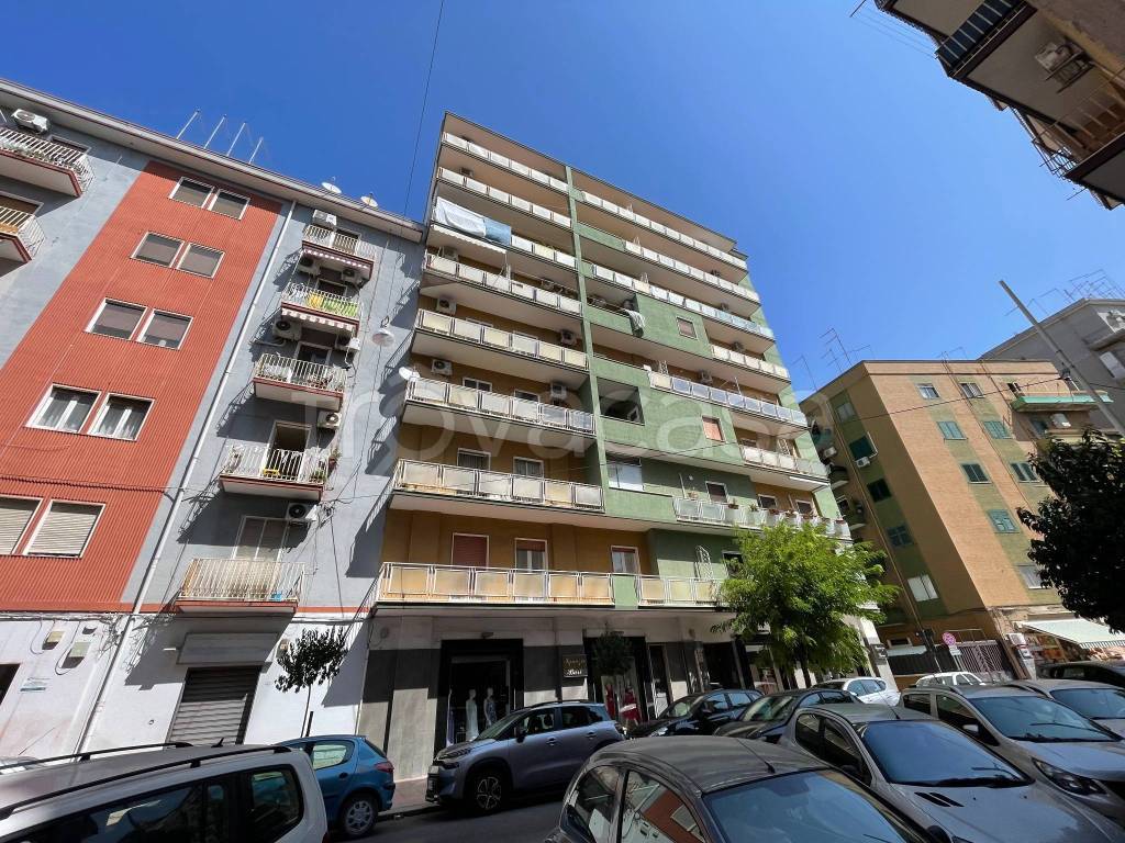 Appartamento in vendita a Taranto via Messapia, 47
