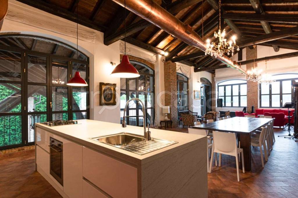 Villa in vendita a Triuggio via Don Luigi Sturzo 32