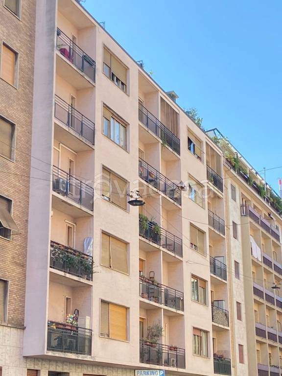 Appartamento in vendita a Milano via Giuseppe Mussi, 16