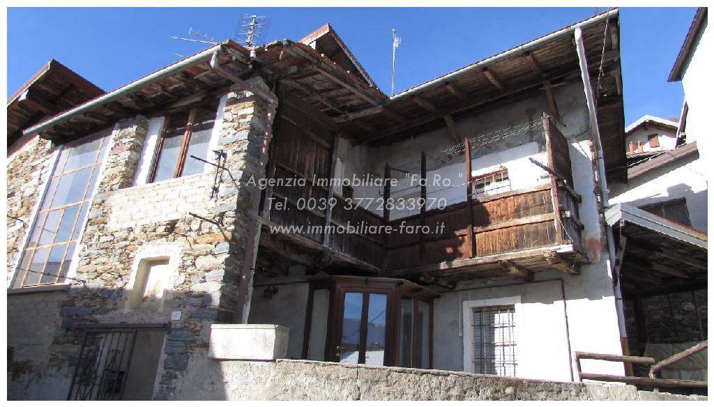 Casa Indipendente in vendita a Miazzina via Alpe Pala, 3