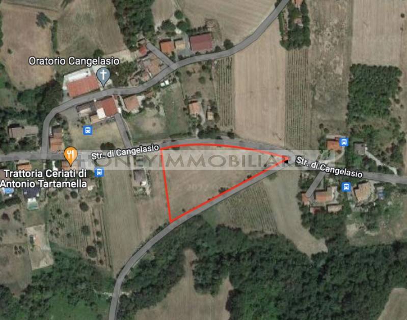 Terreno Residenziale in vendita a Salsomaggiore Terme via Cangelasio