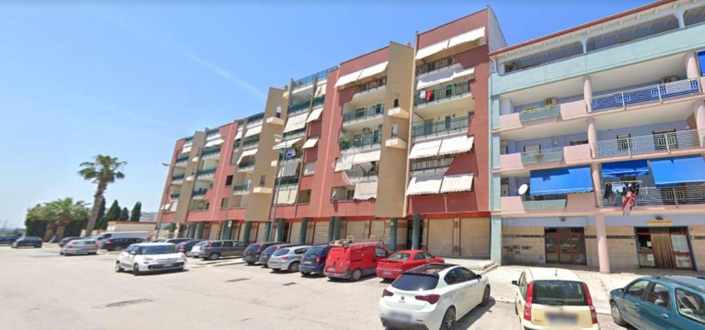 Appartamento in vendita a Barletta via Arrigo Boito