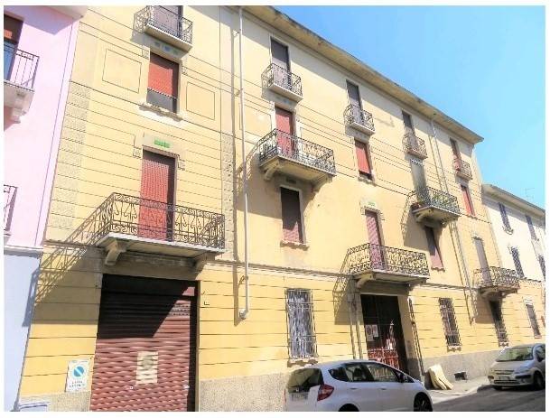 Appartamento in vendita a Novara via gnifetti