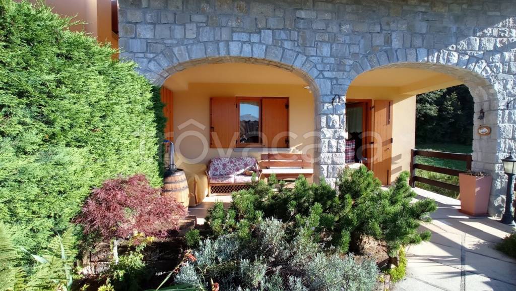 Villa in vendita a Ossimo via Fontanelle
