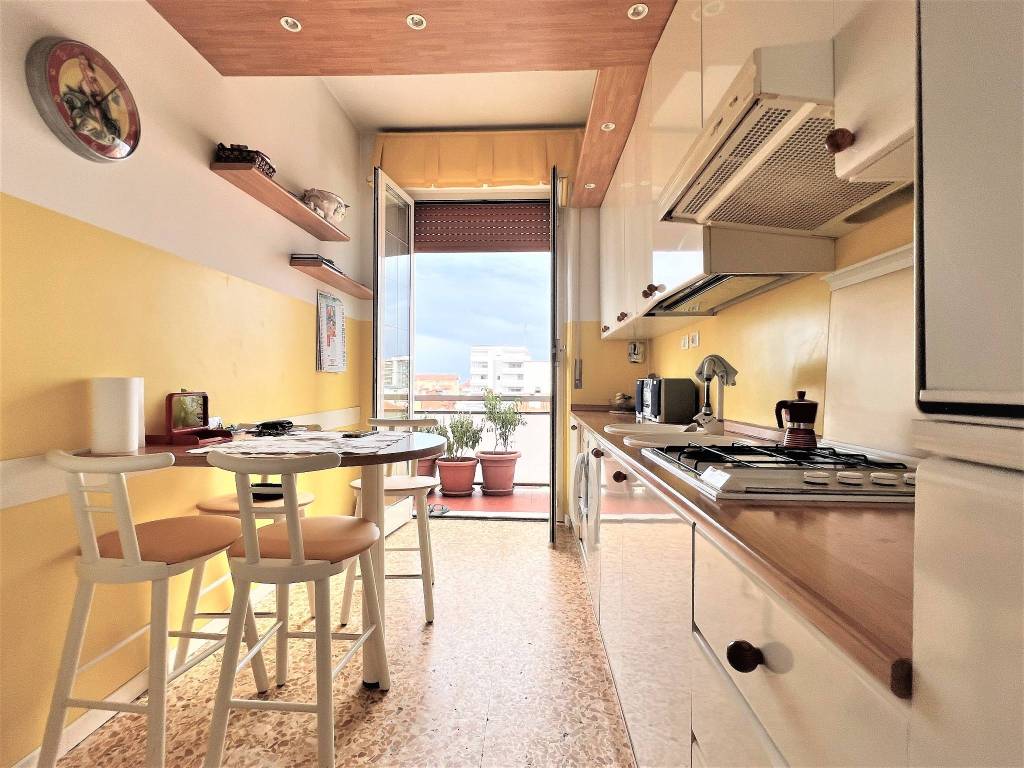 Appartamento in vendita a Pescara via Luigi Cadorna, 23