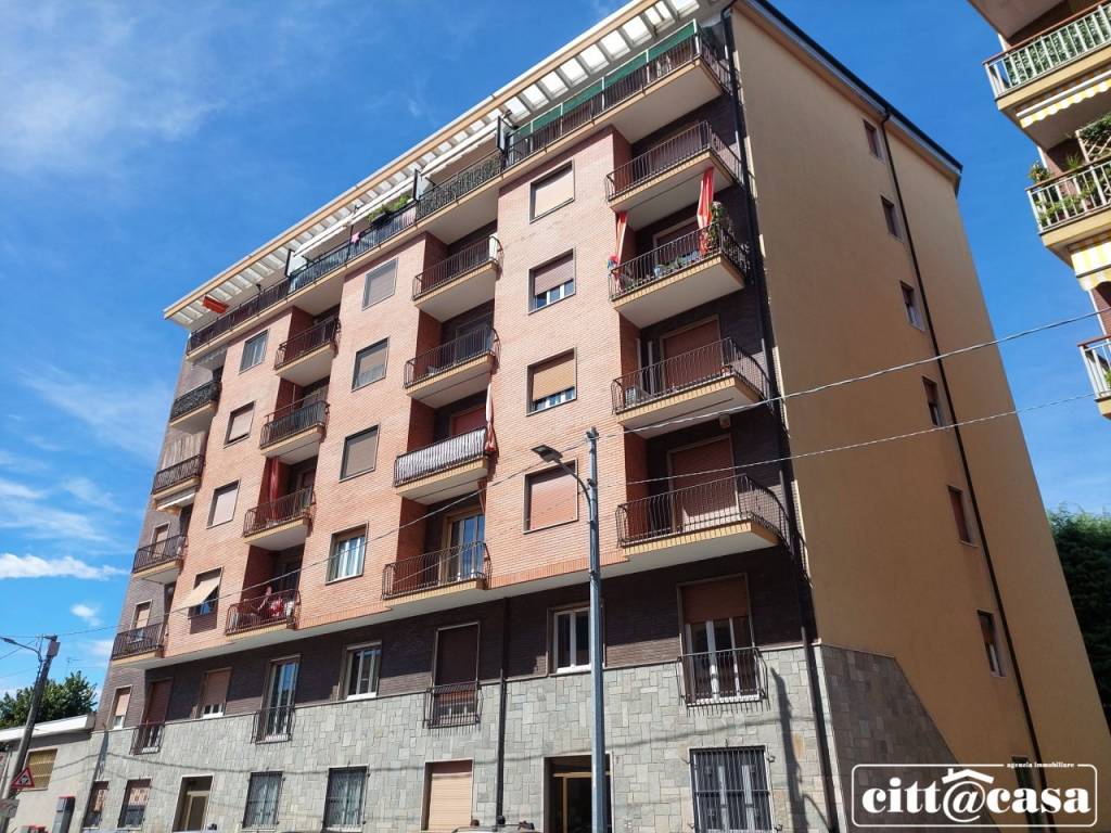 Appartamento in vendita a Chivasso via Cappuccini ,45