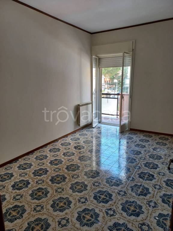 Appartamento in in affitto da privato a Caltanissetta via Carlo Pisacane, 12