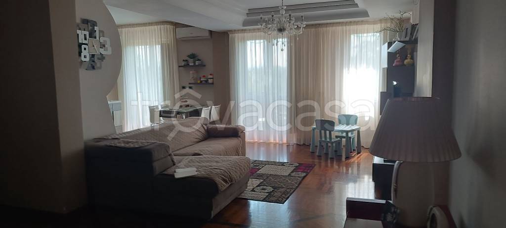 Appartamento in in vendita da privato a Capua via Gran Maestrato di San Lazzaro