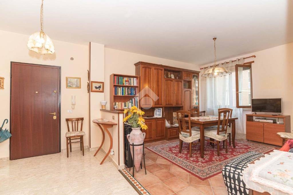 Appartamento in vendita a Ciriè via Giuseppe Mazzini, 8