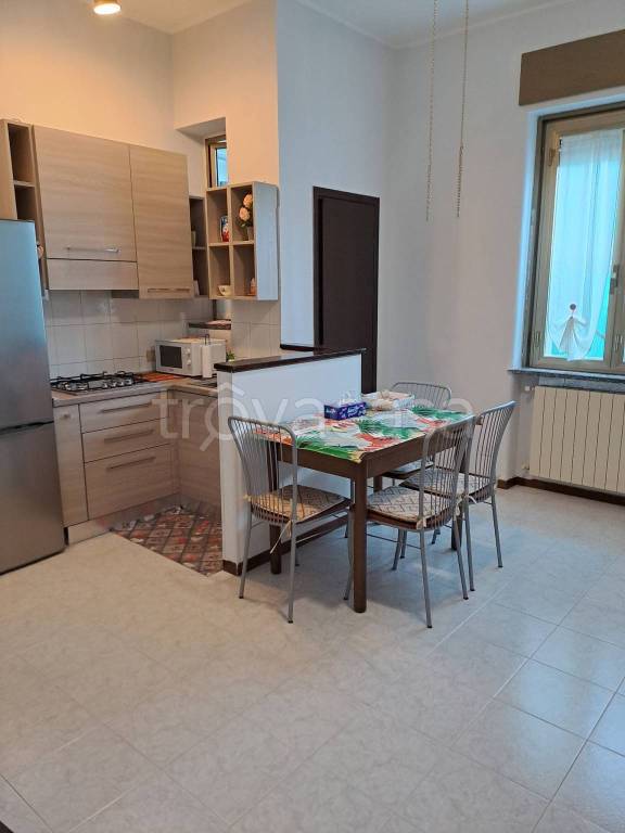 Appartamento in in affitto da privato a Milano via Rogoredo, 27