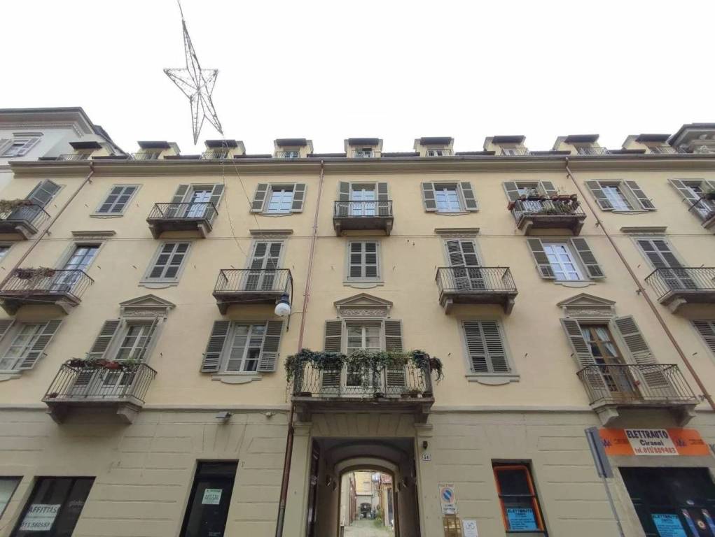 Appartamento in in vendita da privato a Torino via Giuseppe Mazzini, 50