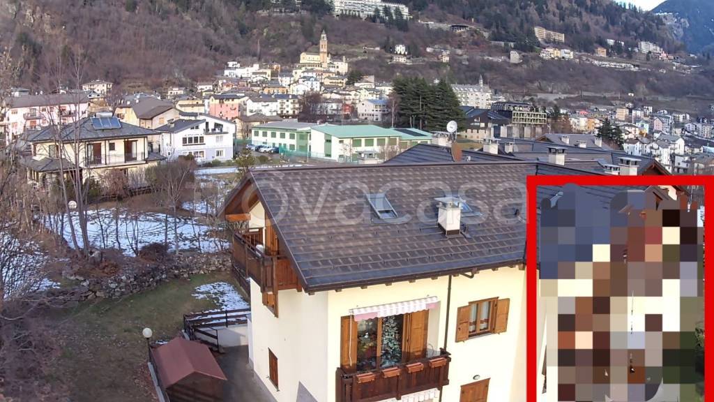 Appartamento in in vendita da privato a Sondalo via Giacomo Leopardi, 32B