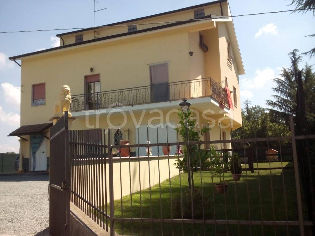 Villa Bifamiliare in in vendita da privato a Strevi via Alessandria, 92