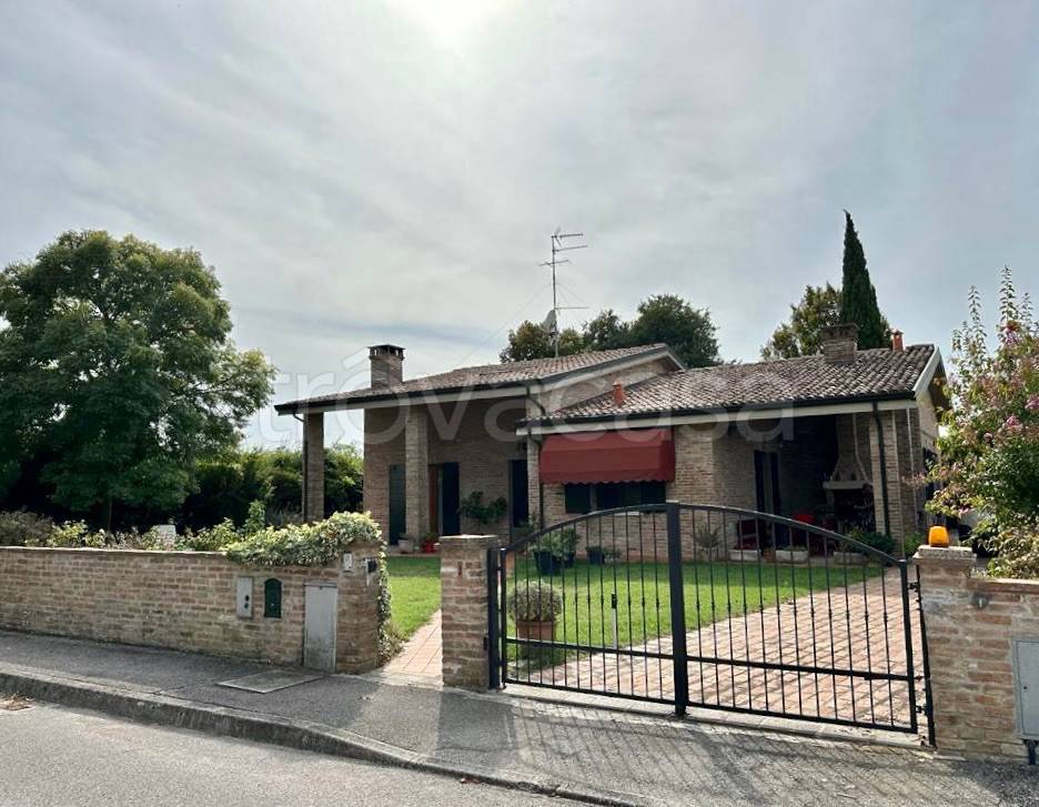 Villa in in vendita da privato a Ferrara via Quirico Filopanti
